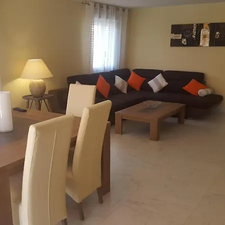 Raphael Centre Apartmán